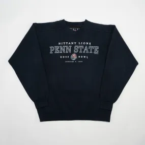 Vintage '95 Penn State Lions Rose Bowl Crewneck (L)