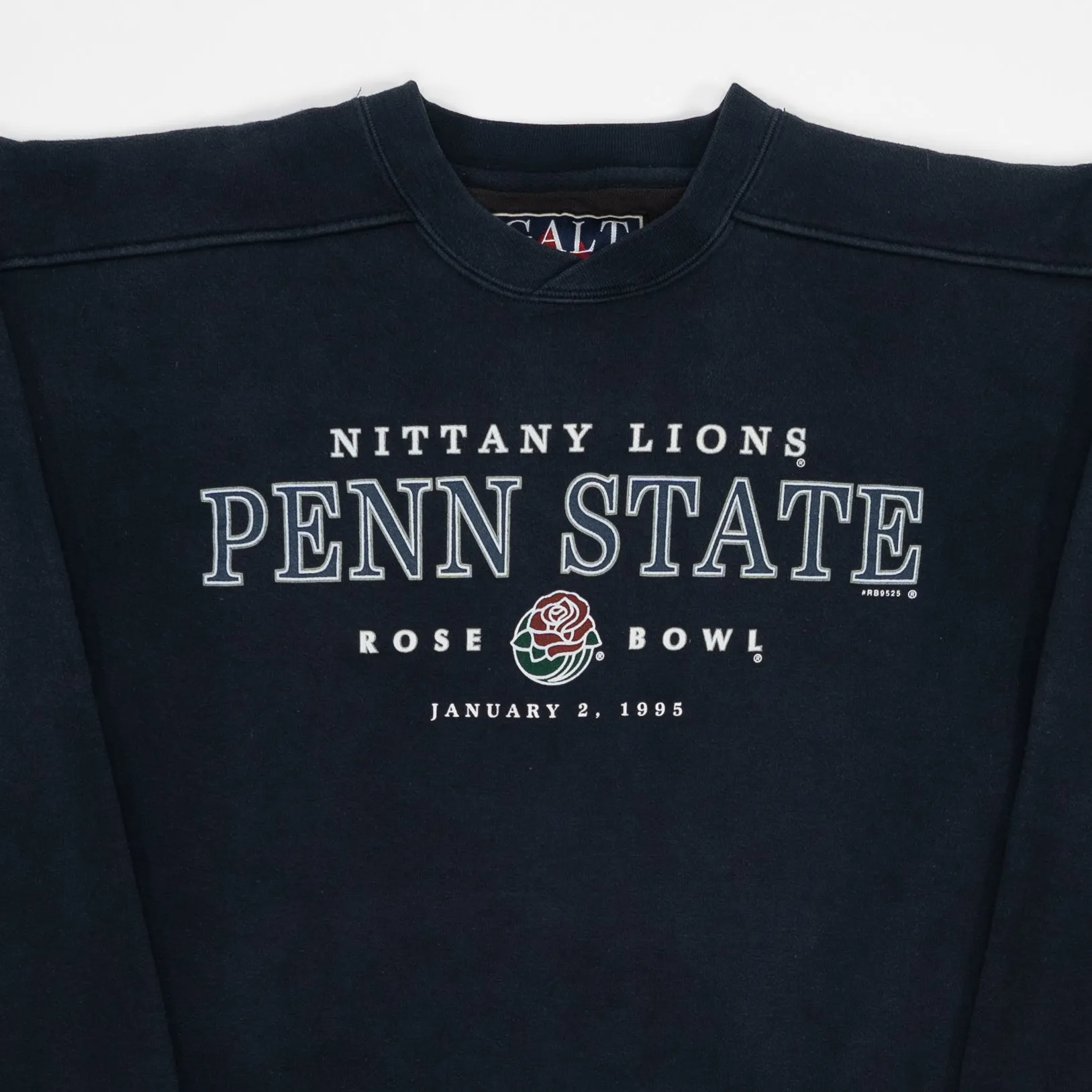 Vintage '95 Penn State Lions Rose Bowl Crewneck (L)