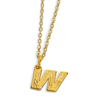 W Necklace