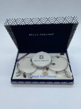 Women's Bella Perlina Bracelet set