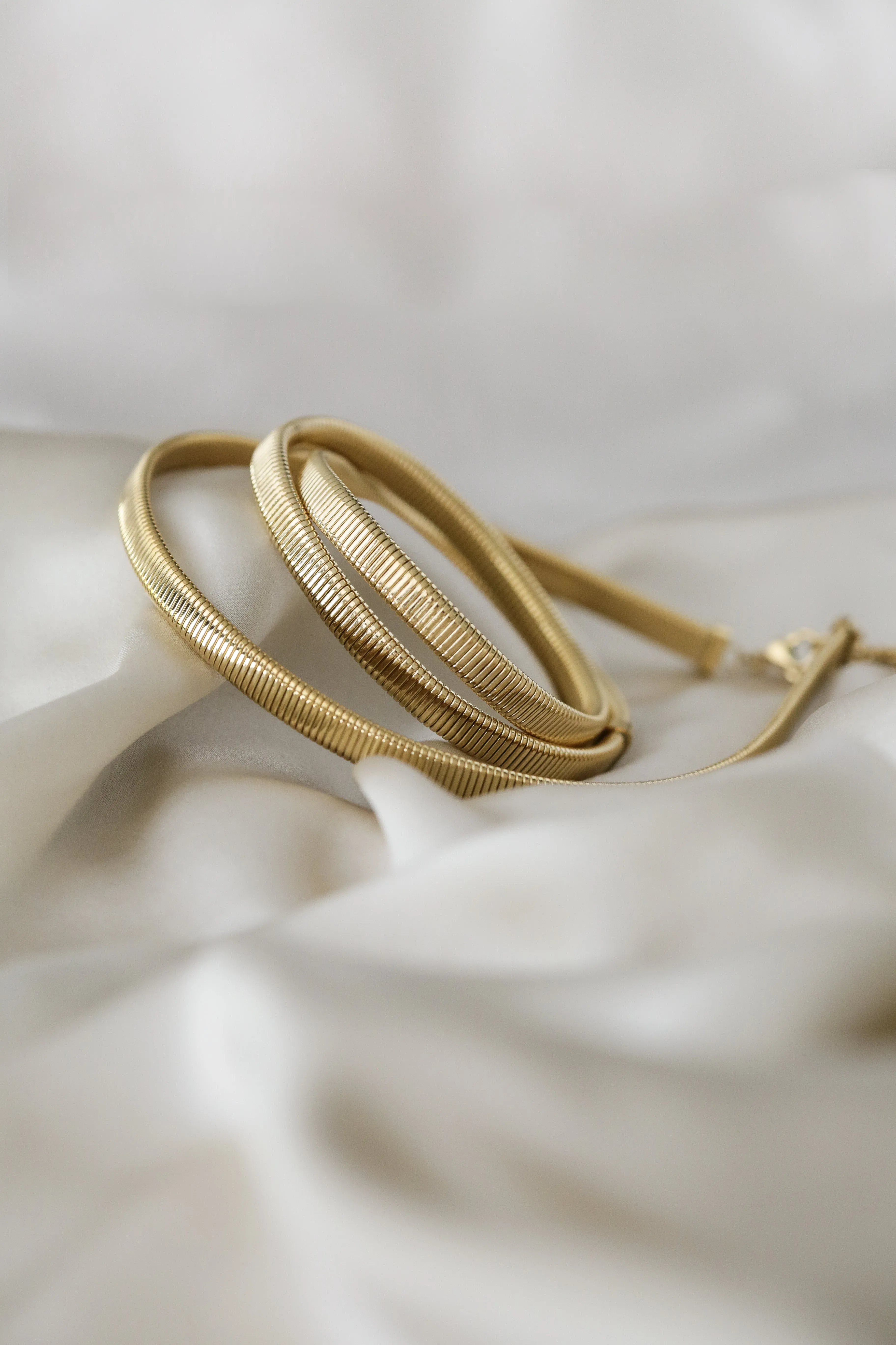 Xyla Double Bangle