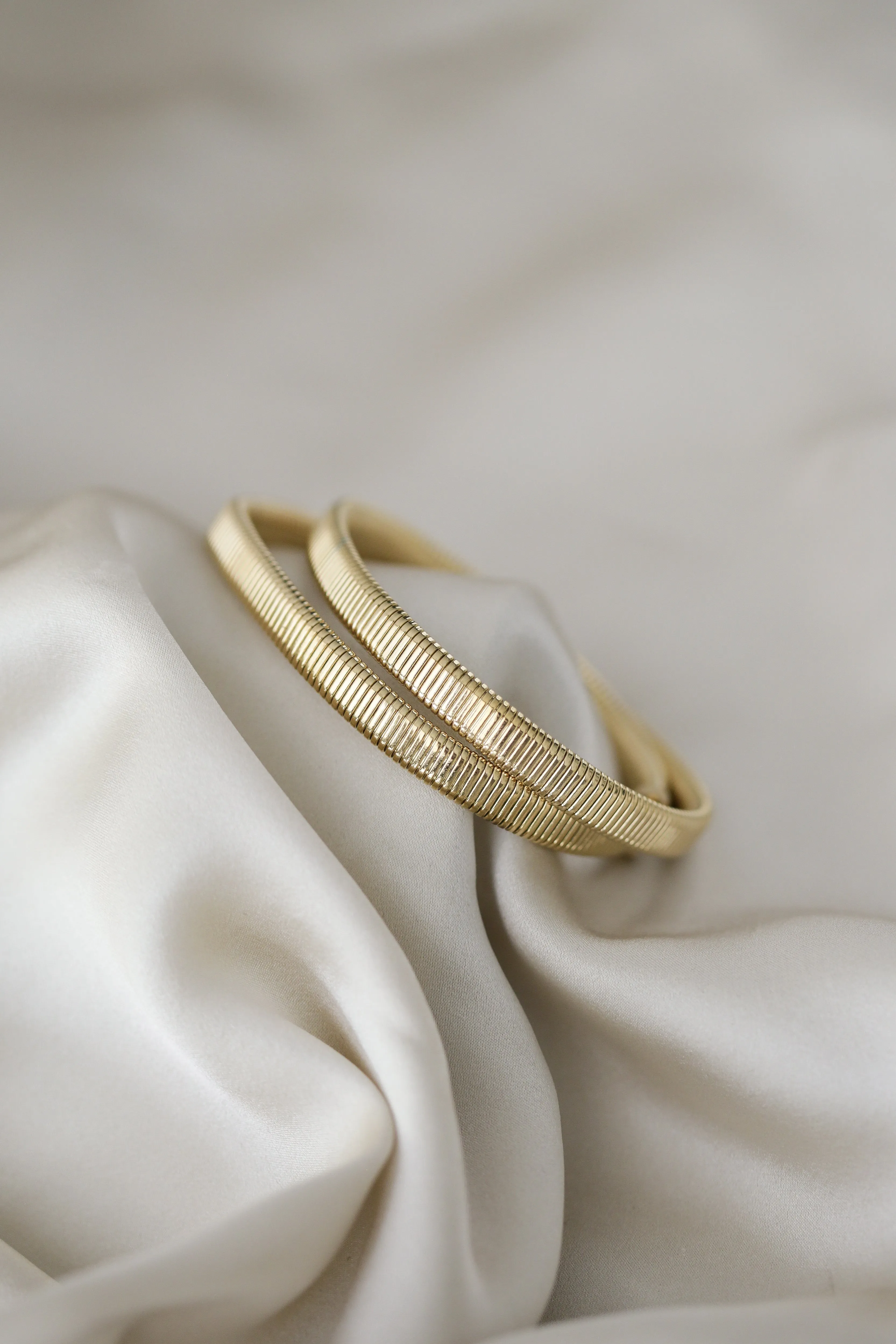 Xyla Double Bangle